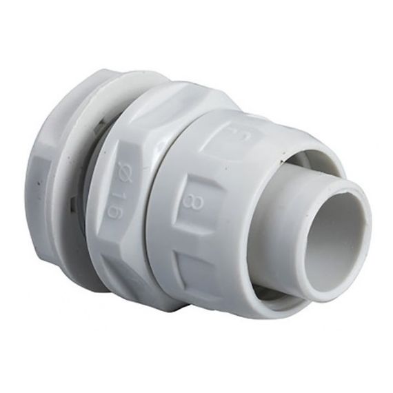 Watertight box-sheath connection IP65 Ø20mm FAEG EL3220 FAEG
