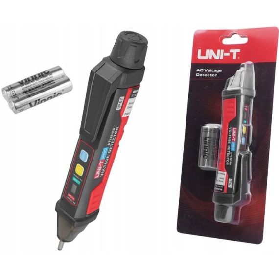 Non-contact voltage detector IP67 UT12E-EU UNI-T U1070 UNI-T