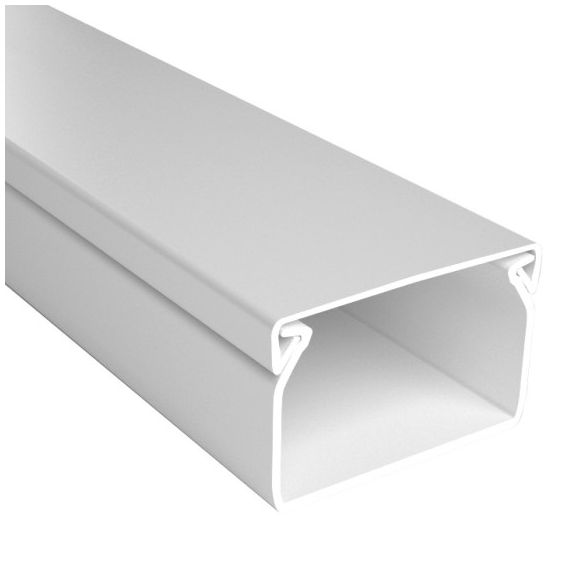 PVC trunking 15x10(0.6mm) 2m - pack of 100 CNL1510 