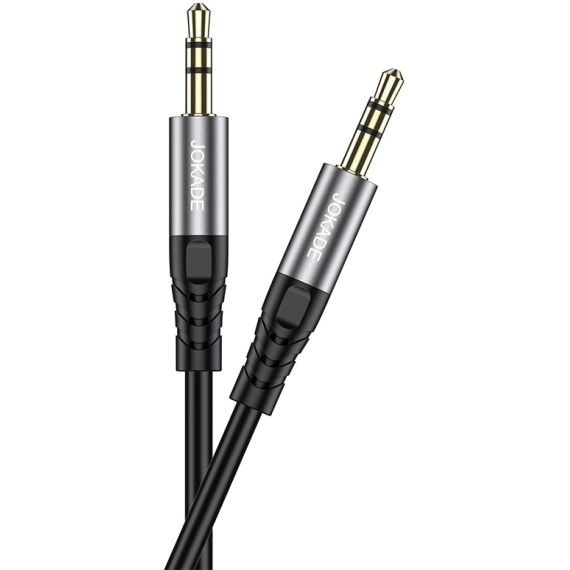 Stereo audio cable 3.5mm audio jack 1m JO055 F2595 Jokade