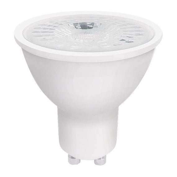 Lampadina LED GU10 6W 528lm luce naturale 4000K EL237 Vito