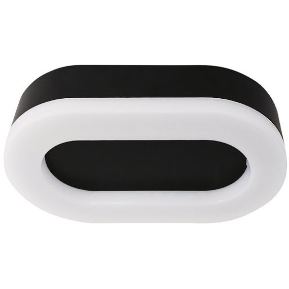 Plafoniera LED da esterno IP65 12W 660lm 4000k luce naturale EL2273 Vito