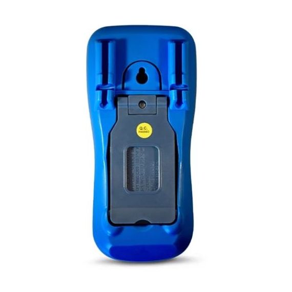 Digital multimeter with leads and temperature probes U1110 Geti