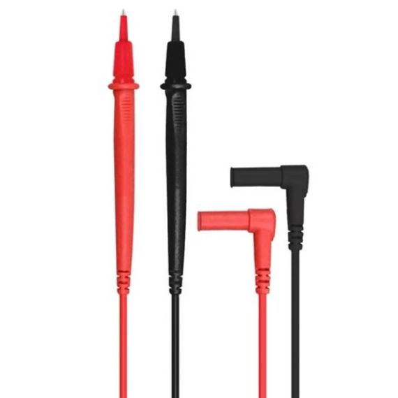 Digital multimeter with leads and temperature probes U1110 Geti