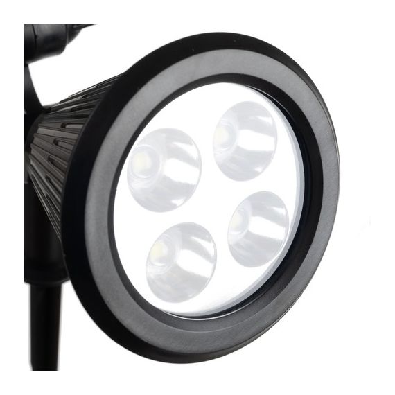 Lampada solare per esterni 2W 120lm K825 