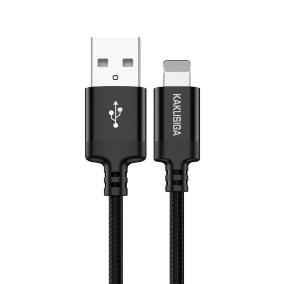 Cavo per ricarica e sincronizzazione USB Lightning 2m KSC-698 F4000 Kakusiga