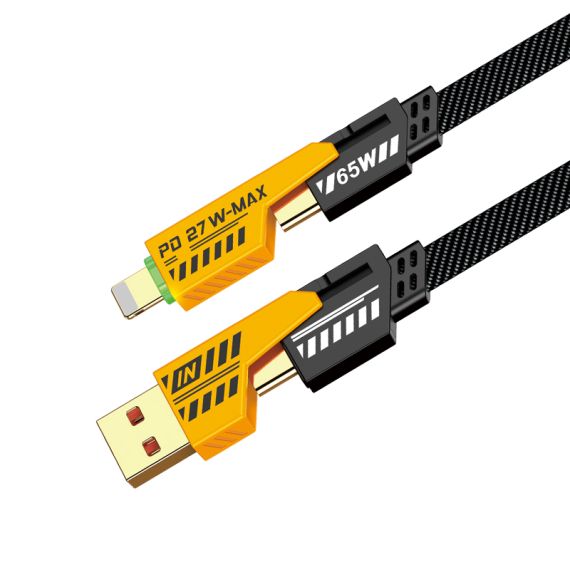 Cavo di ricarica rapida PD100W 4 in 1 1m JA046 F3070 Jokade