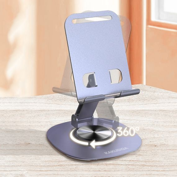 Supporto pieghevole per smartphone da tavolo KSC-1486 F2065 Kakusiga