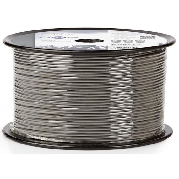 Matassa cavo audio 2x0.16 mm² 100m ND2952 Nedis