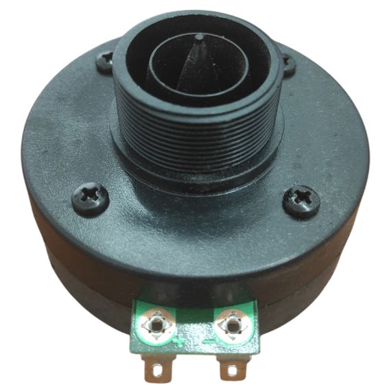 Driver for horn tweeter, 100WMAX, 6Ohm with thread SP368 