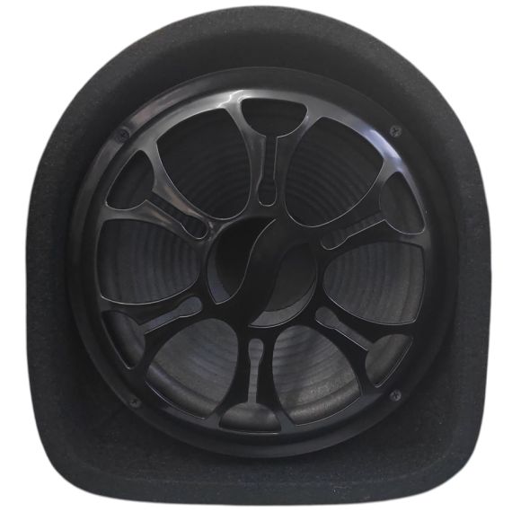 Tube subwoofer 10" MP3 Bluetooth 200W S10 Plug&Sound