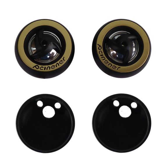 50W Hochtönerpaar mit Ständer SP850 