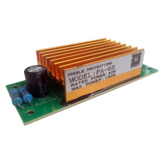 Tweeter protection SP448 