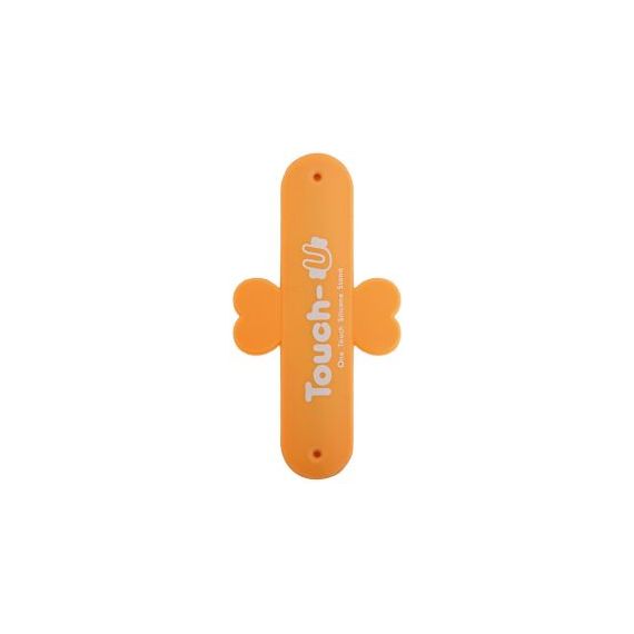 TOUCH-U - Silicone smartphone holder - Orange 92835 