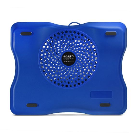 Notebook-Kühlsockel 12 "-15,6" - Verschiedene Farben CMLC-1001 Crown Micro