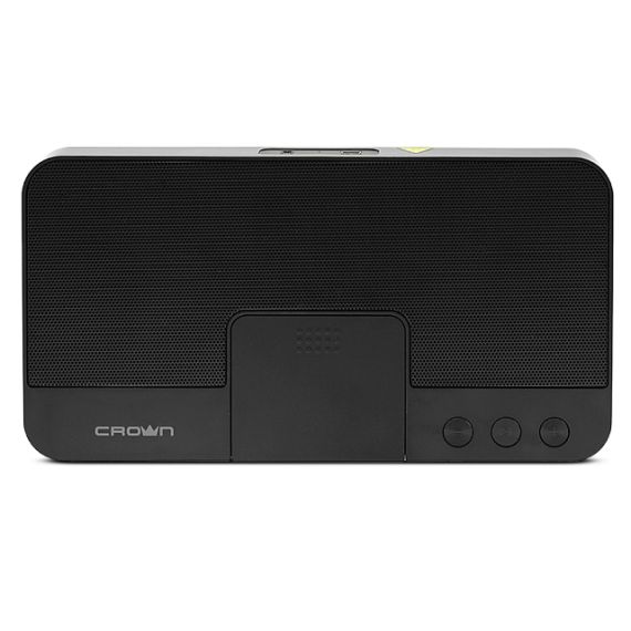 Portable bluetooth speaker - stereo CMBS-303 Crown Micro