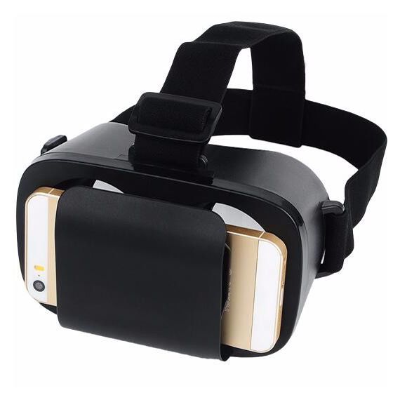 Lunettes de réalité virtuelle CMVR-100 Crown Micro