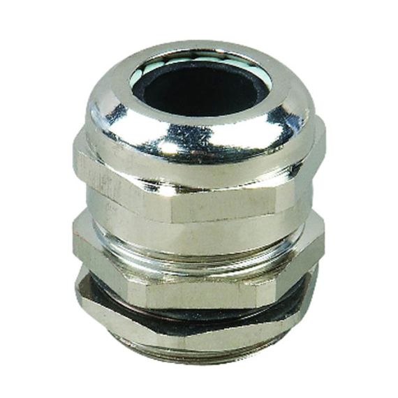 Boccola passacavo in metallo con guarnizione - PG16 09950 FATO