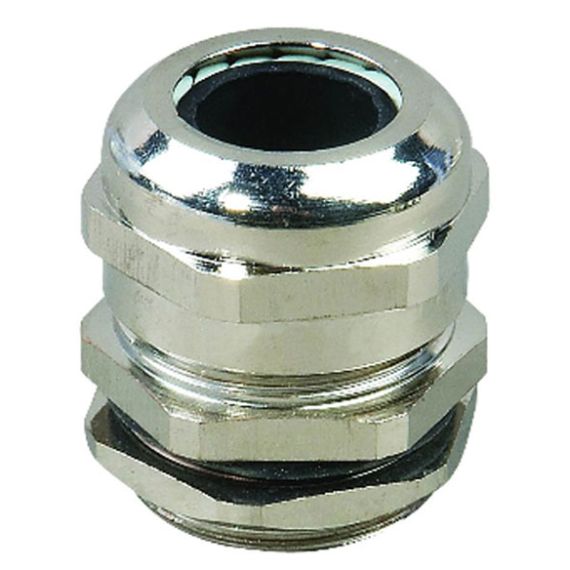Metal grommet bushing with gasket - PG19 09954 FATO
