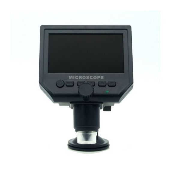 HD 600x 4,3" USB-Digitalmikroskop A2520 