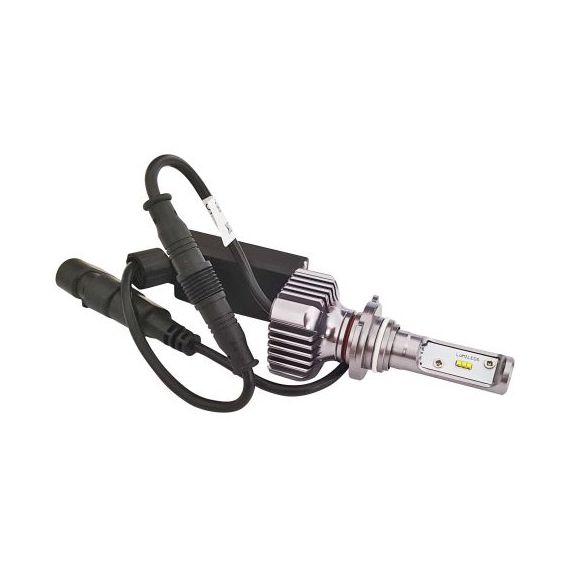 Par de faros de coche LED 30K 4800lm 6000K Modelo 9006 A2180 