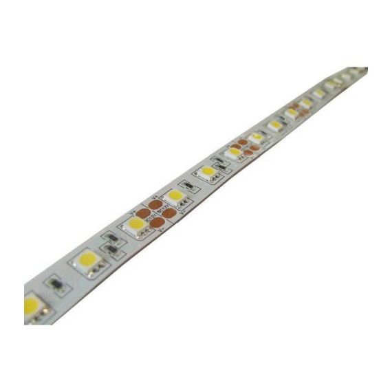 Tira LED flexible SMD 5050 - 5mt - Luz blanca fría LED507 