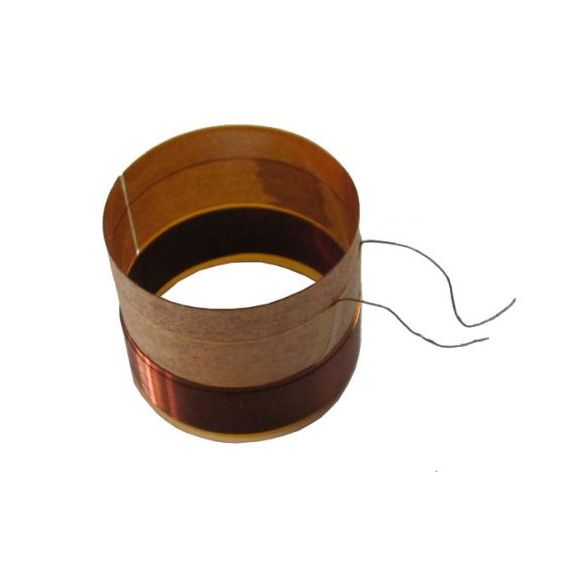 Bobina mobile per altoparlante - 19mm ASV 2 Layers 8Ohm 01384 