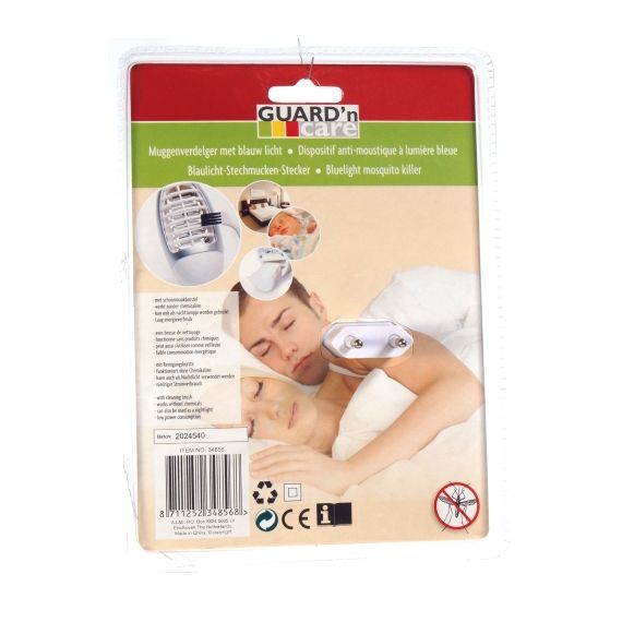 Guard'n Care electronic insecticide device ED470 Guard'n Care