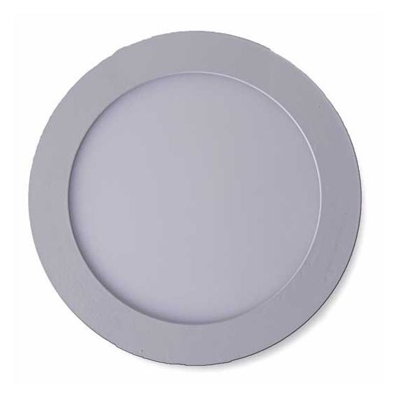 Pannello LED rotondo 18W SMD - Luce calda 5559 Shanyao