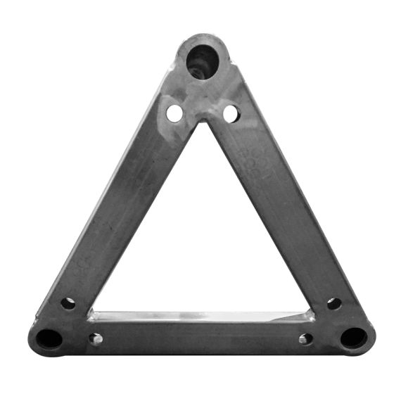 Giunto angolare per traliccio triangolare 40x40cm TRC600 