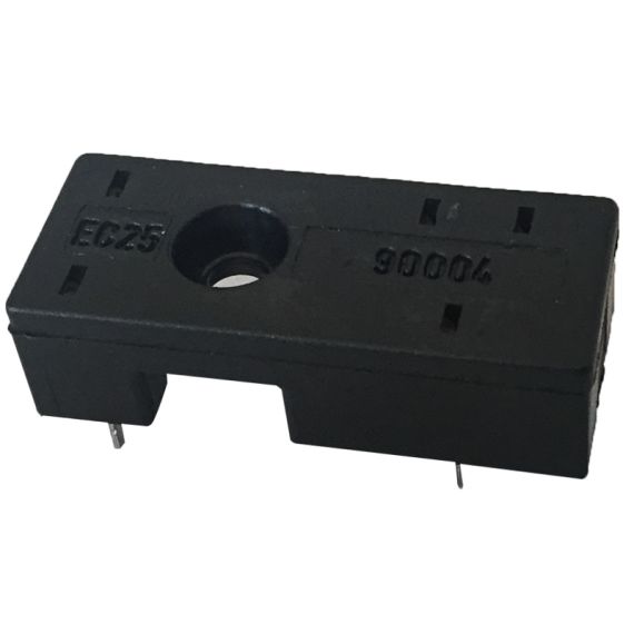 Support for relay with 1-pole PCB solder terminals EL319 
