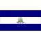 War Marine Flag Honduras 400x200cm FLAG078 
