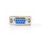 D-Sub Female to 9 Pin D-Sub-Female to 9 Pin D-Sub Coupler ND4410 Nedis