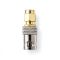 Adapter SMA - BNC SMA male-BNC female Gold / Metal ND4652 Nedis