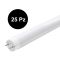 25 Pieces - LED tube T8 24W 150cm - Cold light 5273-25 