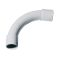 90° bend for IP40 Ø25mm FAEG rigid pipe EL3254 FAEG