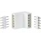 Paulmann 5 Pin LED Strip Angle Connector - Pack of 4 K492 Paulmann