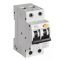 Differential magnetothermic switch 6kA 2P KRO6 C10 Kanlux KA1106 Kanlux