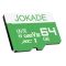 Scheda microSD 64GB JC031 F2700 Jokade
