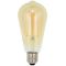 Lampadina LED retro 8W 880Lm E27 2500K luce calda EL2125 Vito