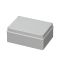 Junction box for outdoor use with smooth walls - 190X140X70mm EL140 Power-it