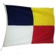 Escadron de signalisation nautique 150x180cm FLAG220 