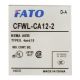 Finecorsa con contatti - ingresso dal basso CFWL-CA12-2 FATO EL1730 FATO