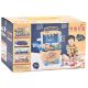 Carrello da gioco mini cucina 28 pezzi WB720 