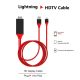 Adattatore HDMI - Lightning 2m WB724 