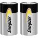 Alkalibatterie Typ C LR14 1,5 V Blister mit 2 Energizer E1040 Energizer