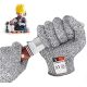 Guanti antitaglio per bambini taglia XS 5-8 anni F1420 
