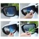 Anti-fog film for side rearview mirror 2 pieces 215x140 mm WB1392 