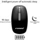 Mouse wireless 1200DPI nero 4 pulsanti WB2460 