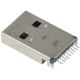 Connettore USB 3.0 maschio a saldare P888 